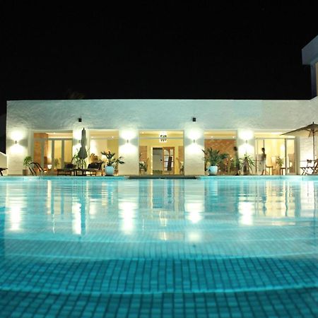Hotel Les Jardins De Toumana Triffa Exterior foto